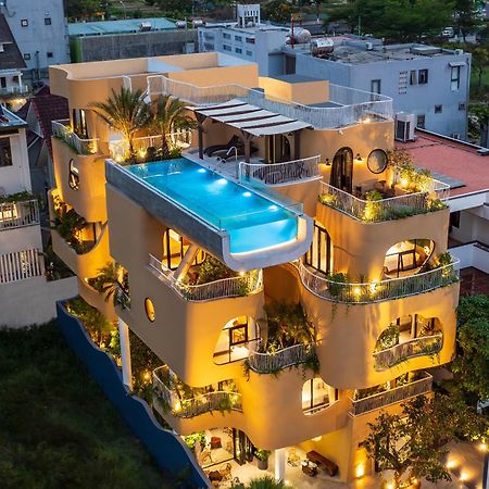 Saha Casa Boutique Hotel דה נאנג מראה חיצוני תמונה