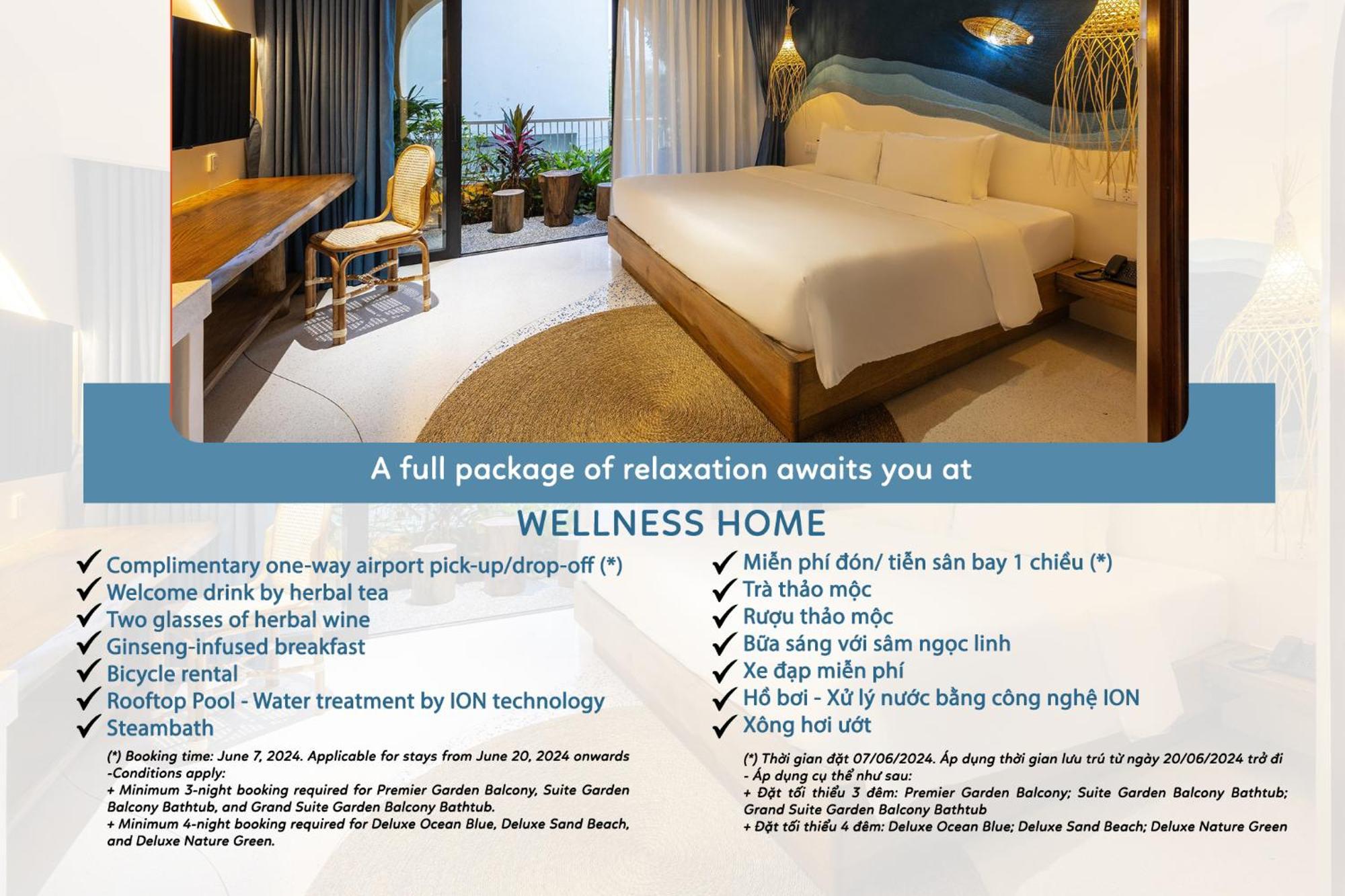 Saha Casa Boutique Hotel דה נאנג מראה חיצוני תמונה