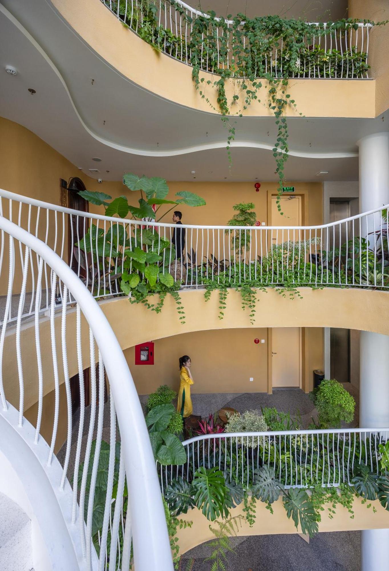 Saha Casa Boutique Hotel דה נאנג מראה חיצוני תמונה