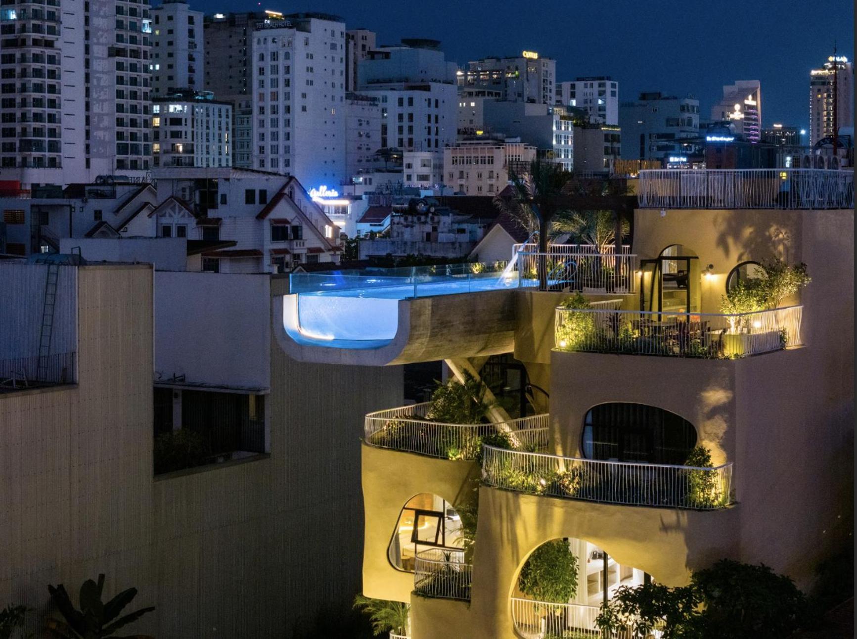 Saha Casa Boutique Hotel דה נאנג מראה חיצוני תמונה