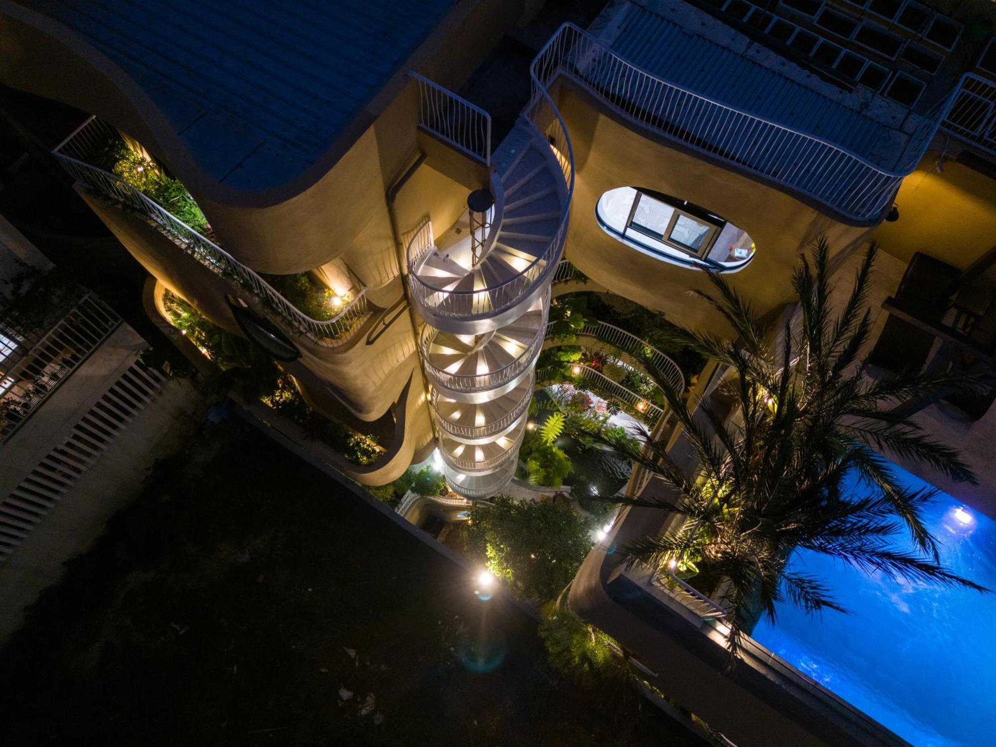 Saha Casa Boutique Hotel דה נאנג מראה חיצוני תמונה