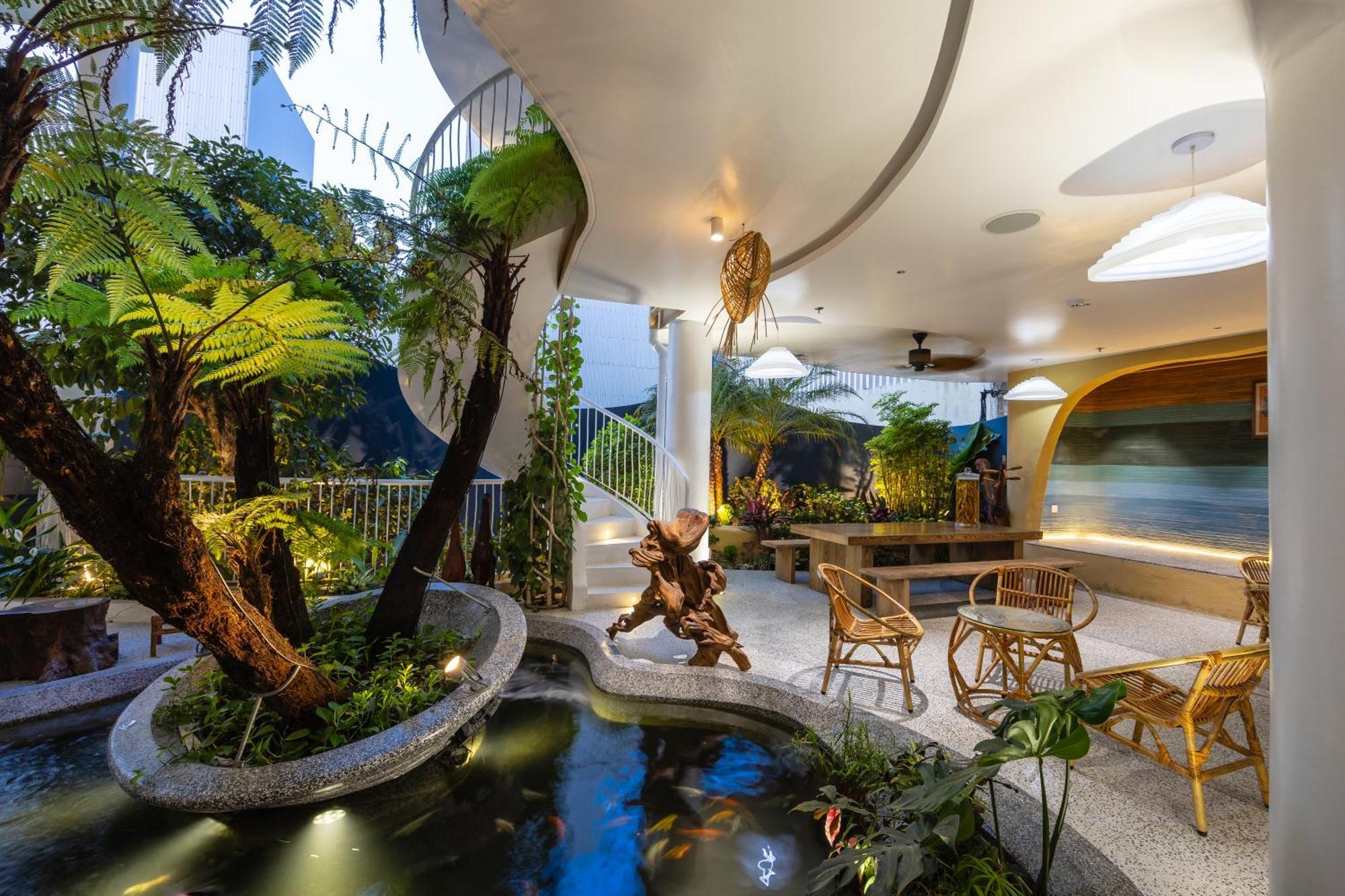 Saha Casa Boutique Hotel דה נאנג מראה חיצוני תמונה