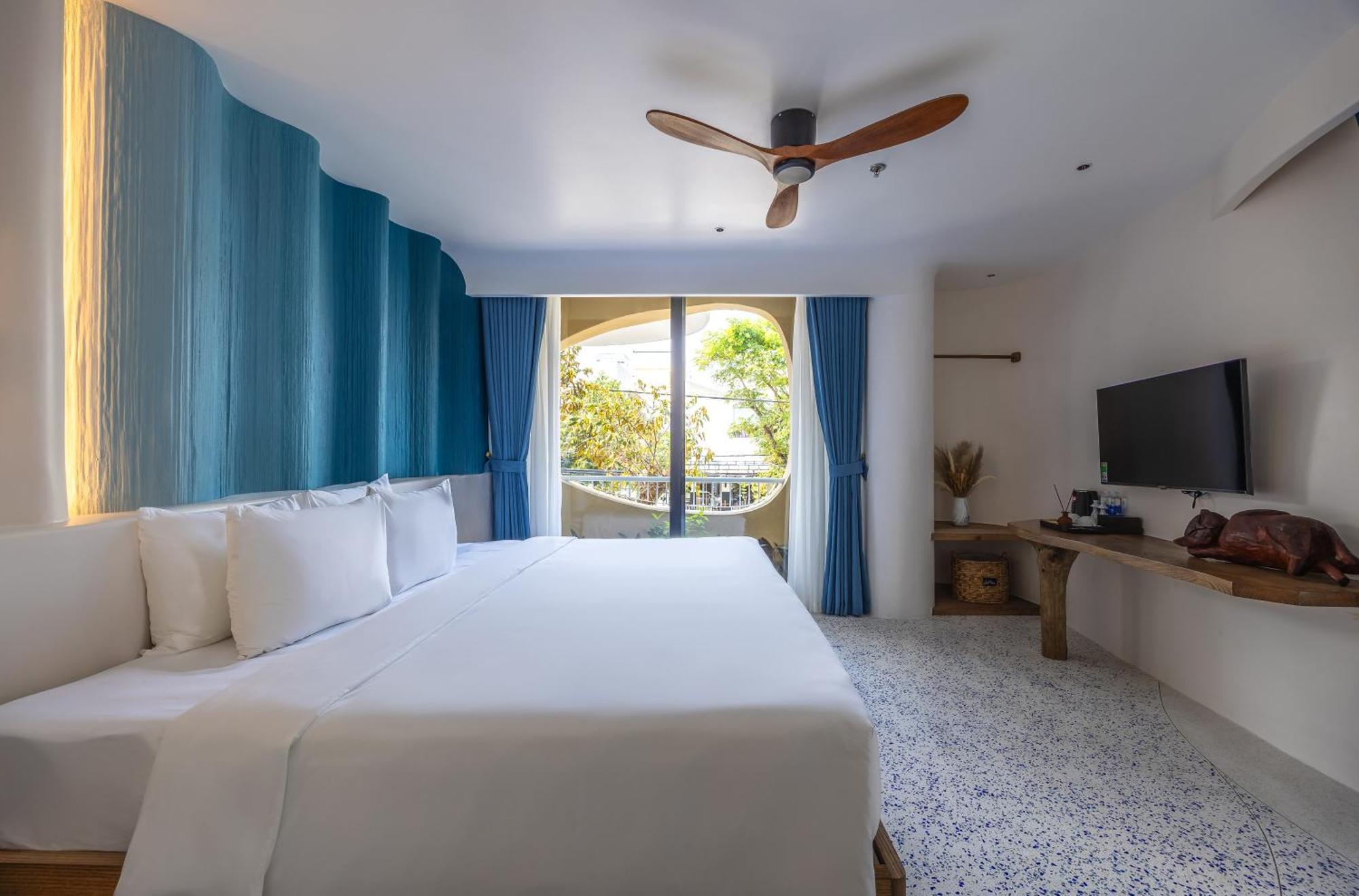 Saha Casa Boutique Hotel דה נאנג מראה חיצוני תמונה