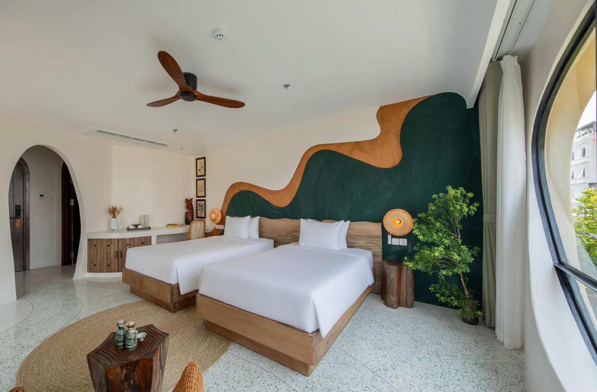 Saha Casa Boutique Hotel דה נאנג מראה חיצוני תמונה
