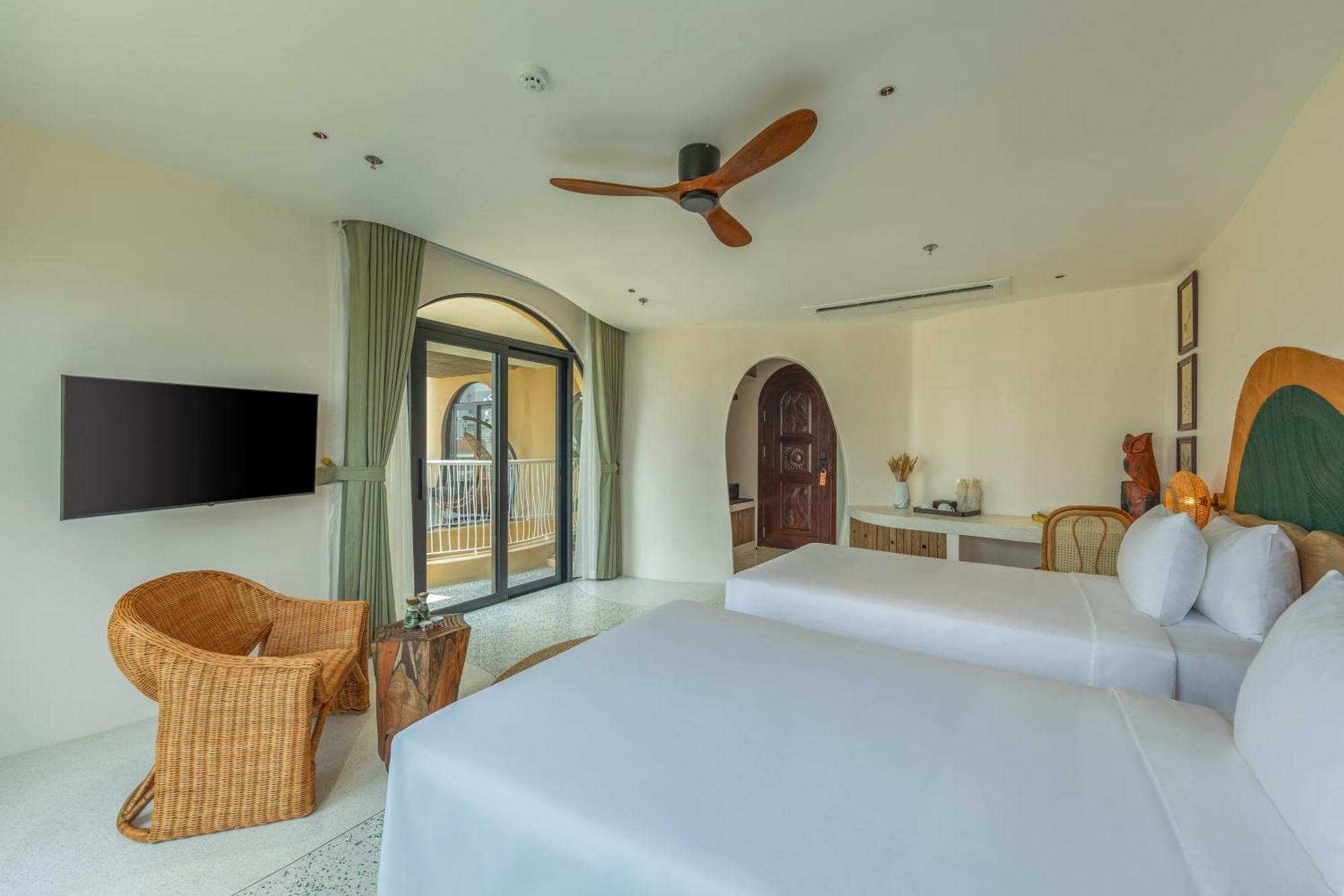 Saha Casa Boutique Hotel דה נאנג מראה חיצוני תמונה