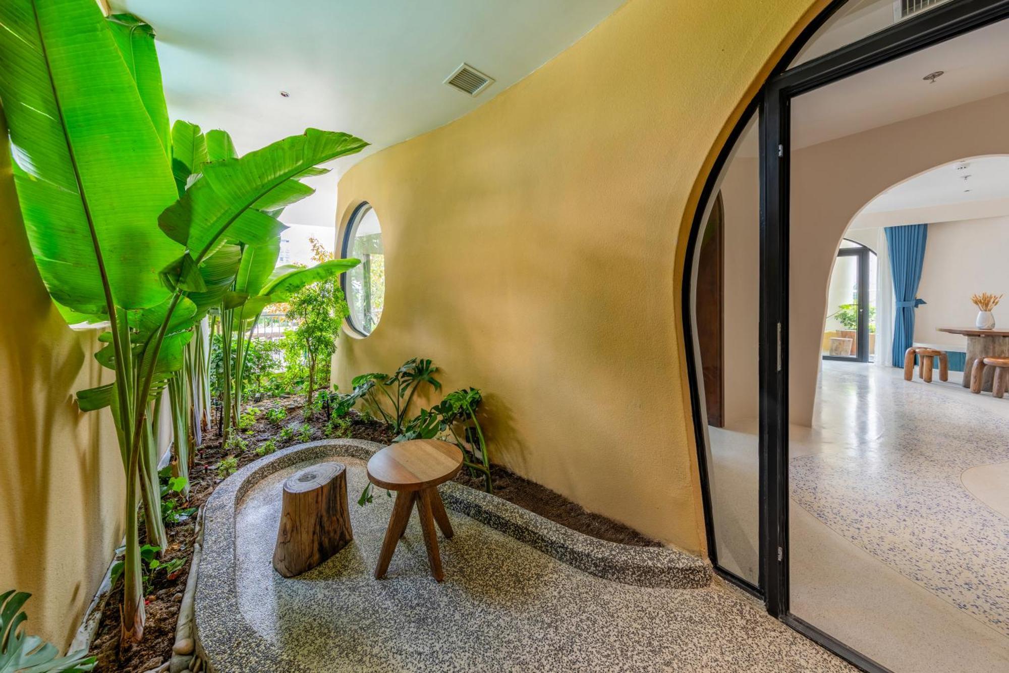 Saha Casa Boutique Hotel דה נאנג מראה חיצוני תמונה