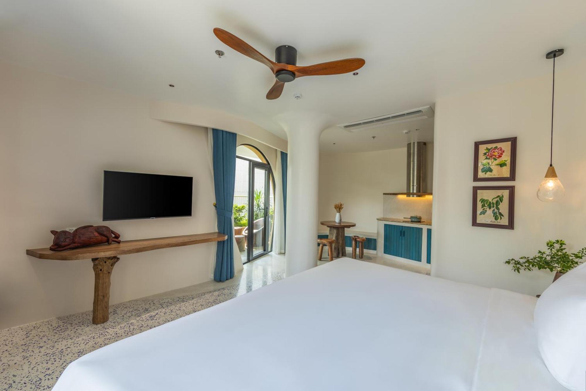 Saha Casa Boutique Hotel דה נאנג מראה חיצוני תמונה