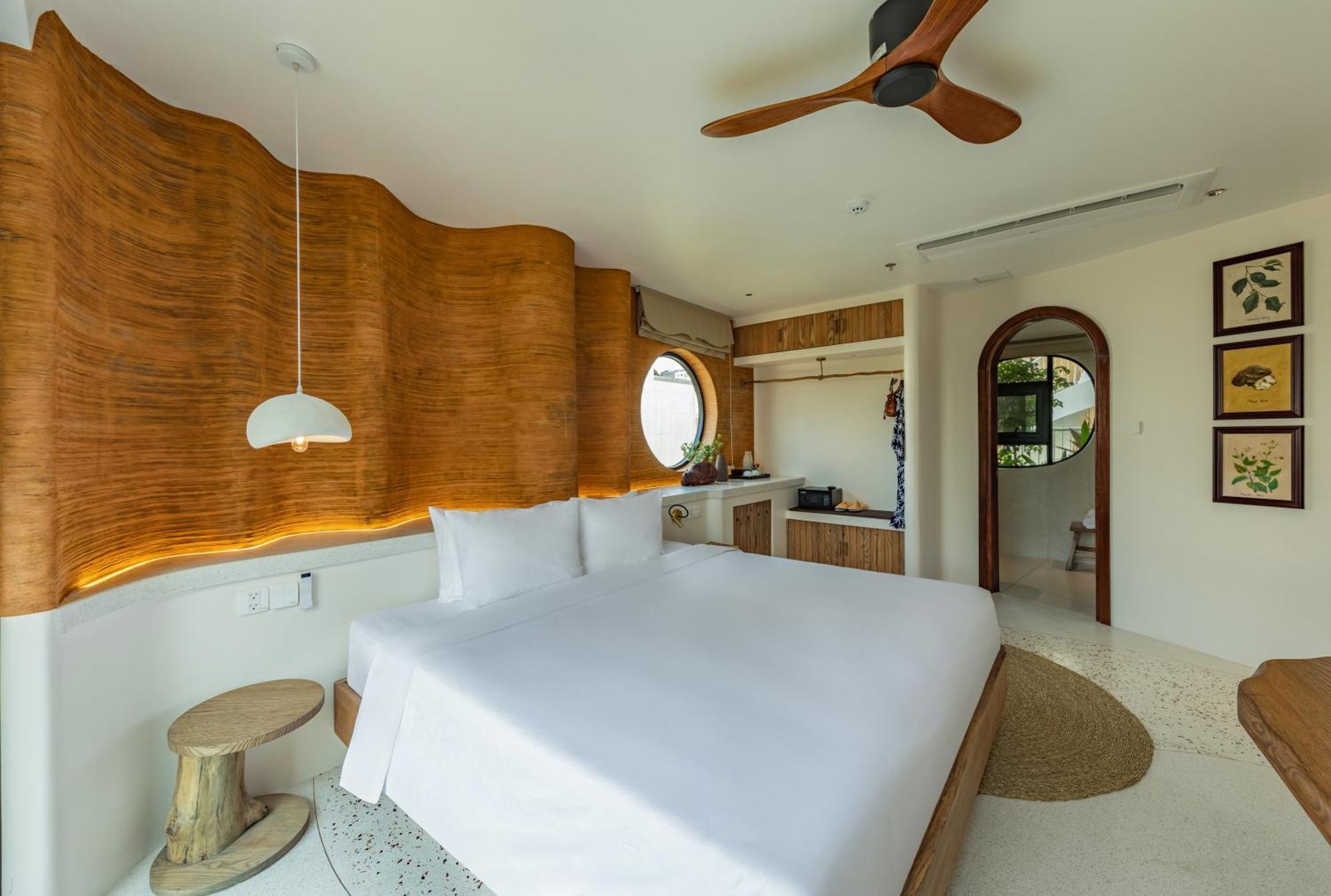 Saha Casa Boutique Hotel דה נאנג מראה חיצוני תמונה