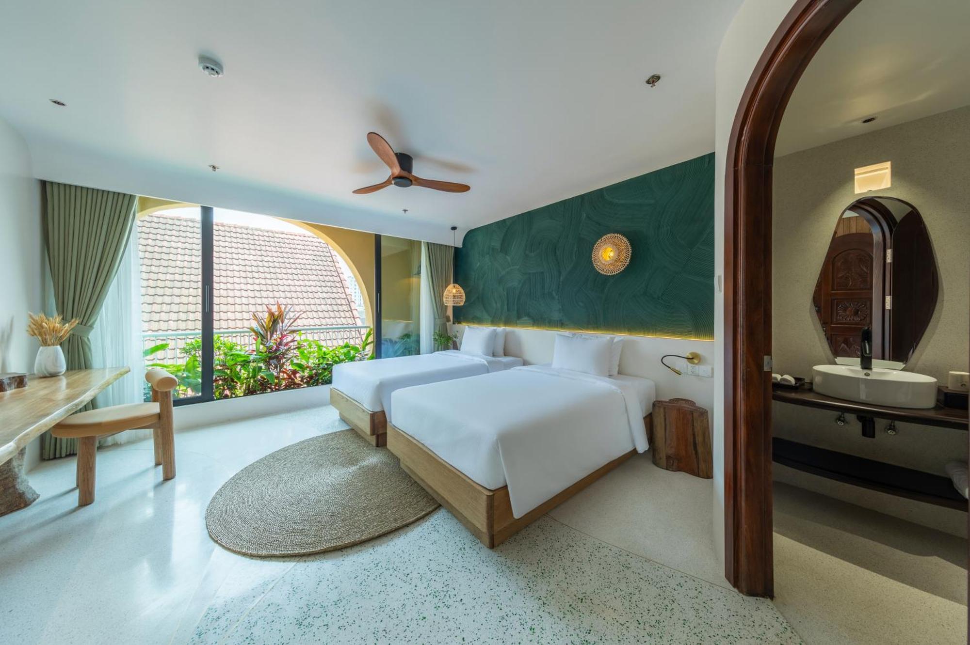 Saha Casa Boutique Hotel דה נאנג מראה חיצוני תמונה