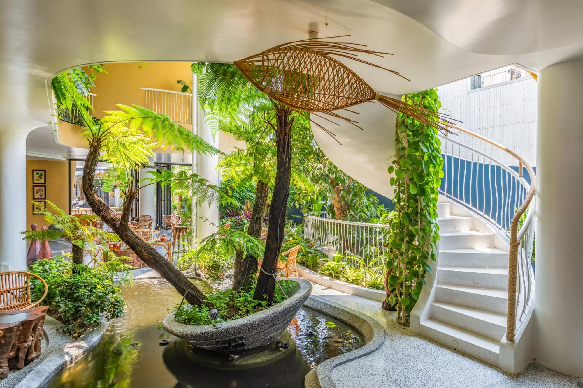 Saha Casa Boutique Hotel דה נאנג מראה חיצוני תמונה