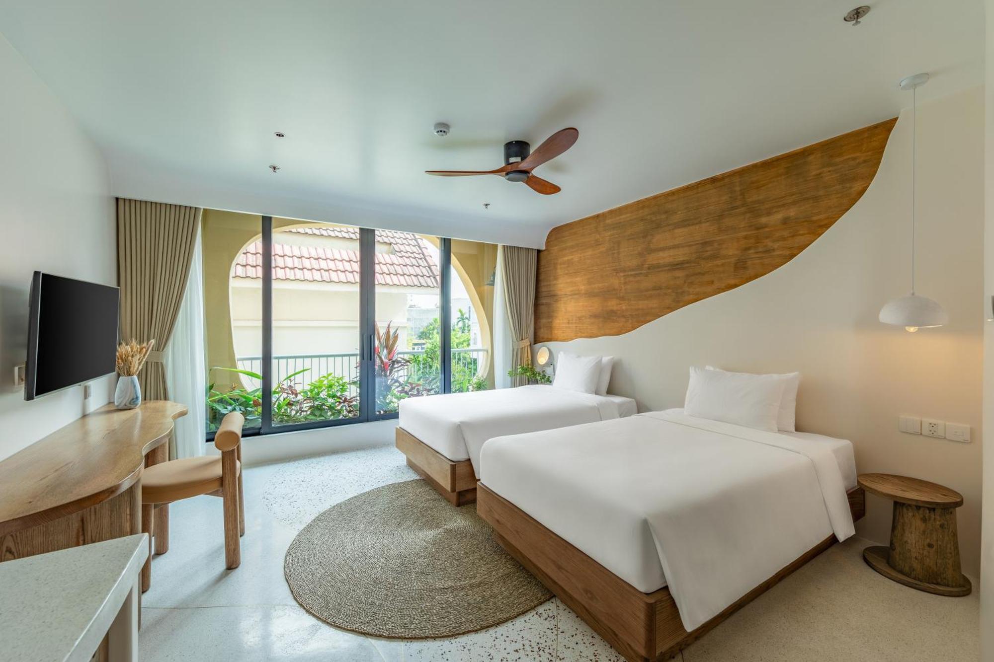 Saha Casa Boutique Hotel דה נאנג מראה חיצוני תמונה