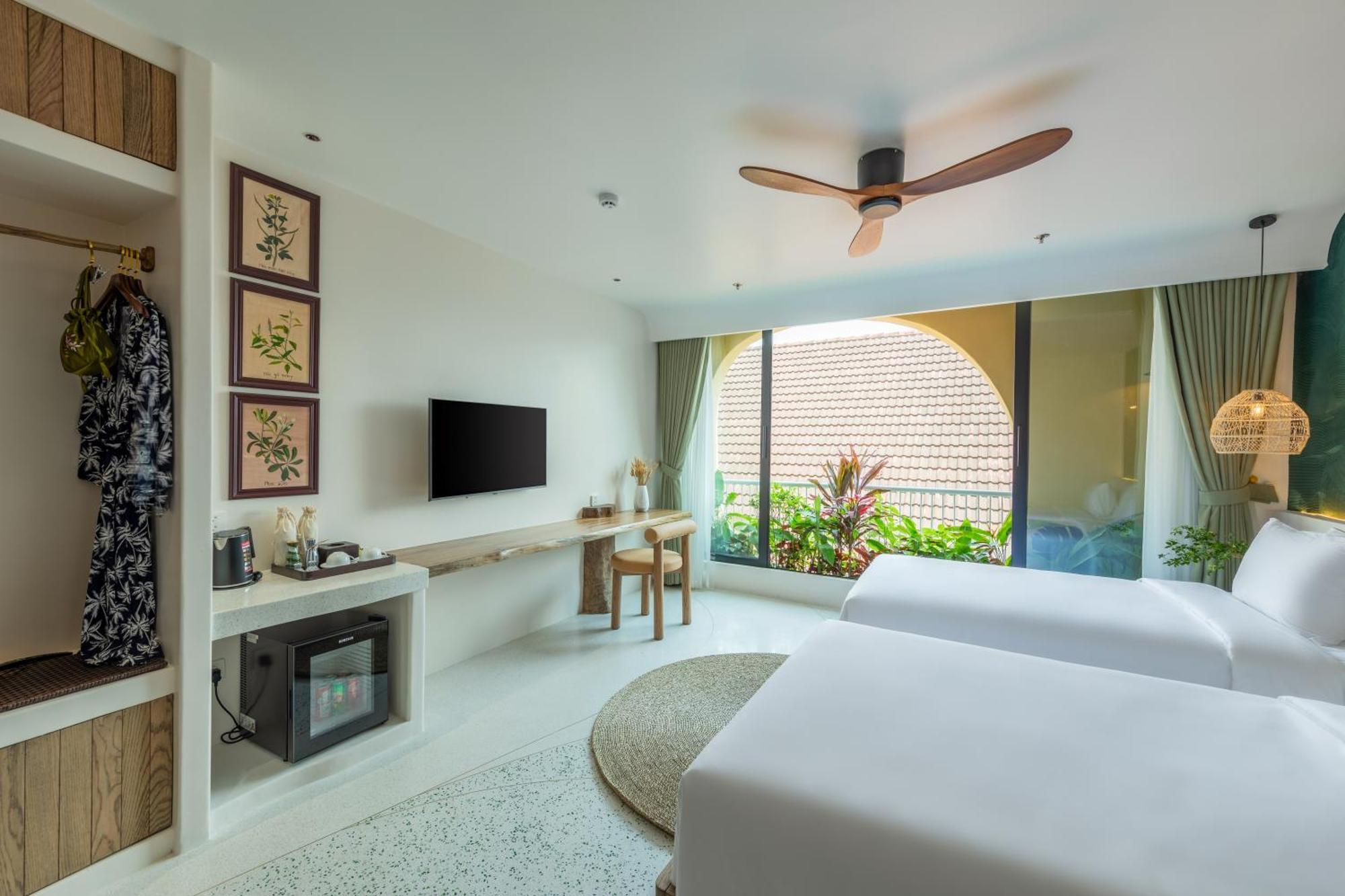 Saha Casa Boutique Hotel דה נאנג מראה חיצוני תמונה