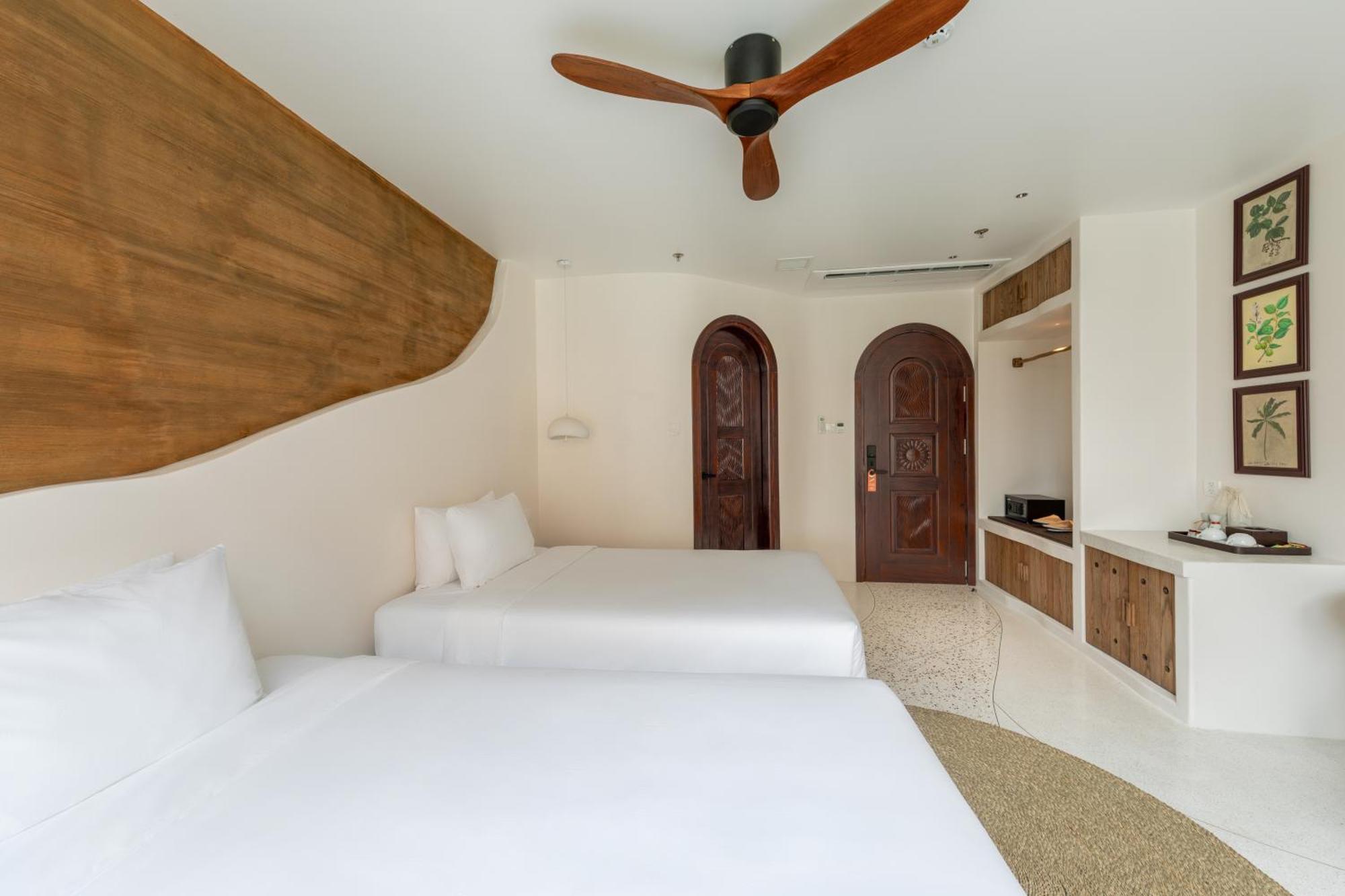 Saha Casa Boutique Hotel דה נאנג מראה חיצוני תמונה