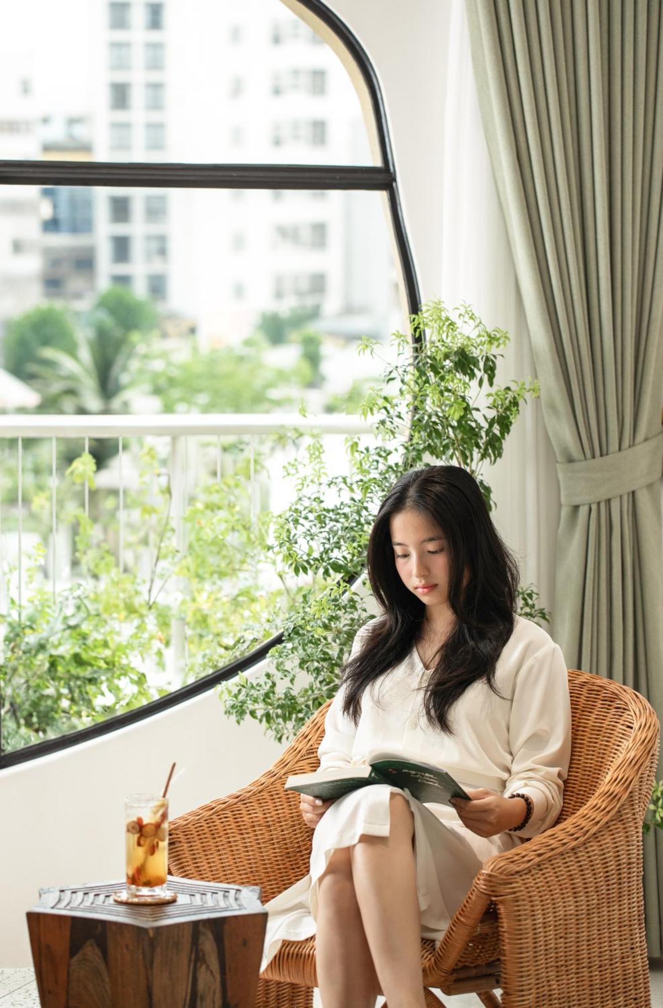 Saha Casa Boutique Hotel דה נאנג מראה חיצוני תמונה