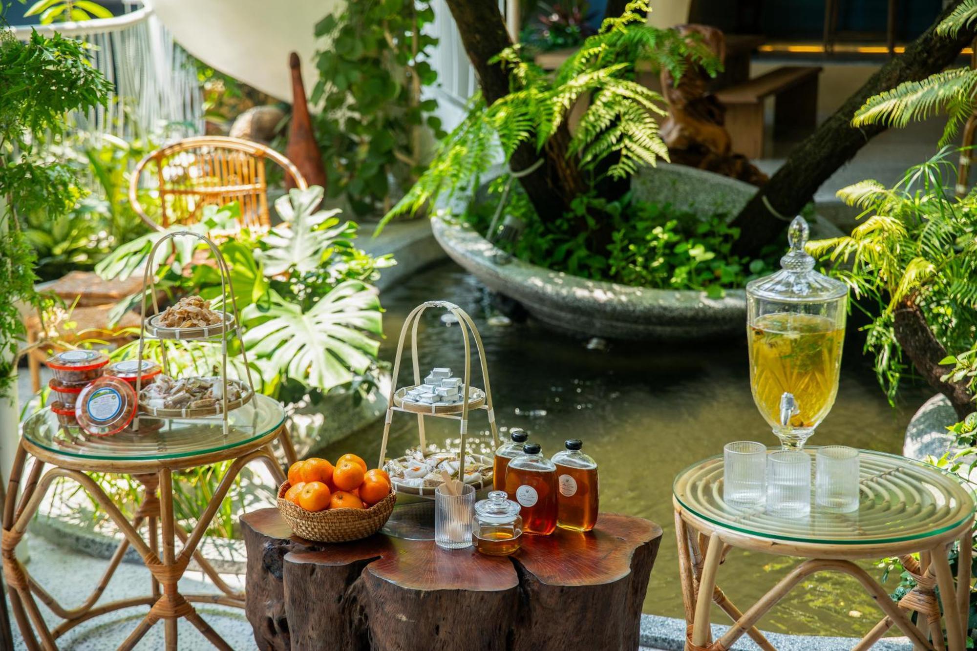 Saha Casa Boutique Hotel דה נאנג מראה חיצוני תמונה