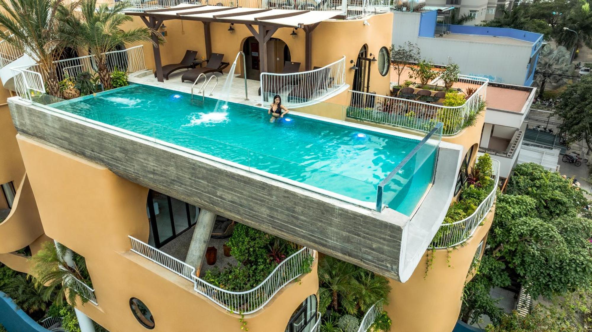 Saha Casa Boutique Hotel דה נאנג מראה חיצוני תמונה
