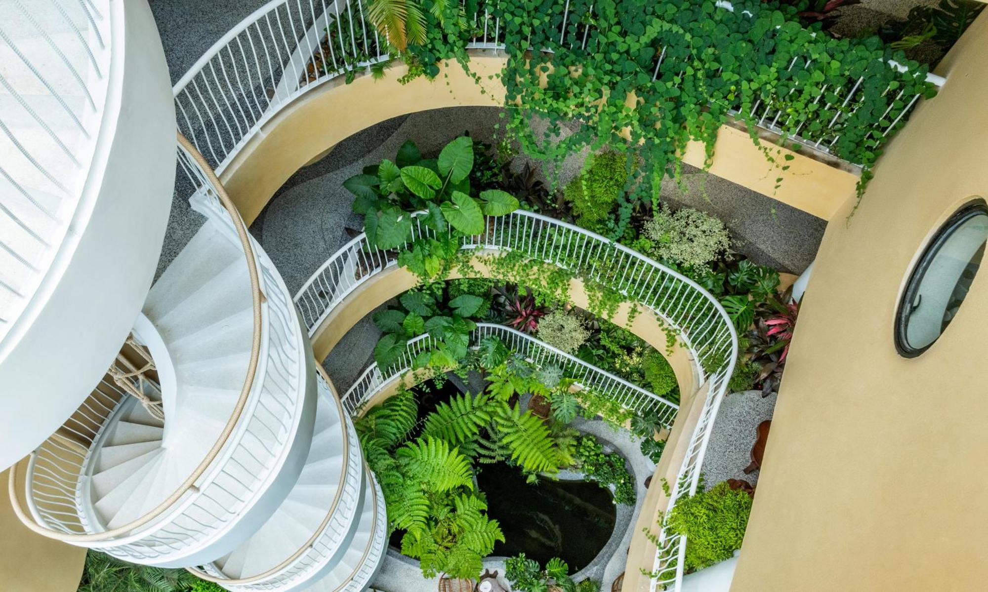 Saha Casa Boutique Hotel דה נאנג מראה חיצוני תמונה