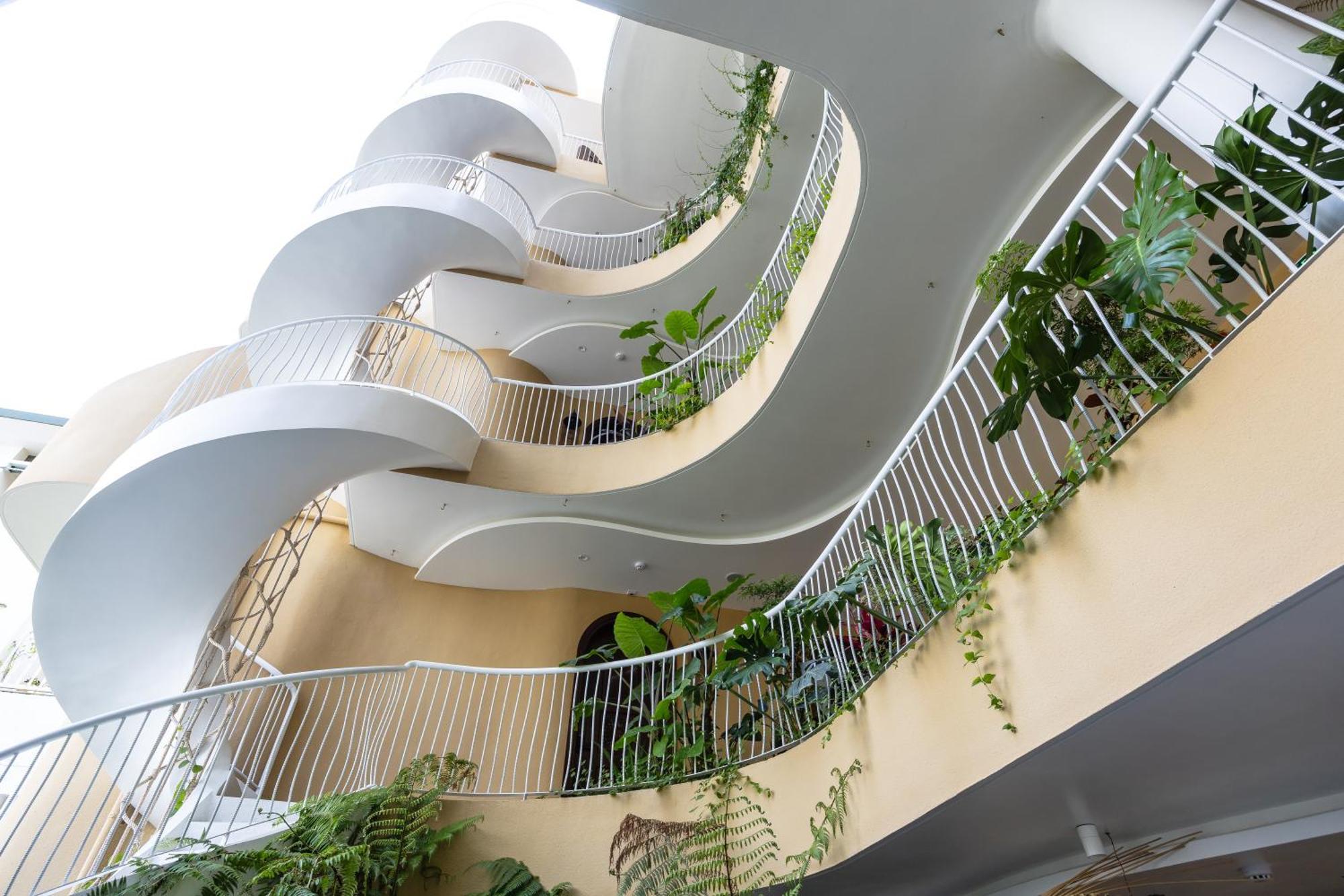 Saha Casa Boutique Hotel דה נאנג מראה חיצוני תמונה