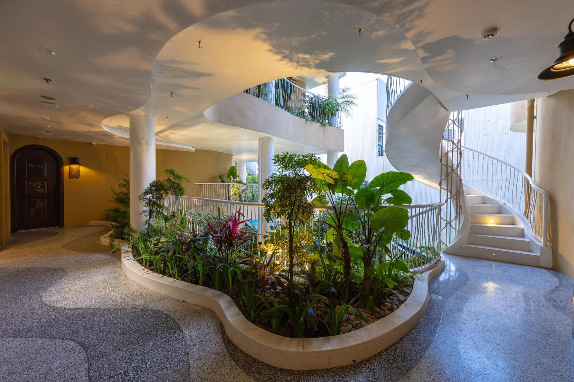 Saha Casa Boutique Hotel דה נאנג מראה חיצוני תמונה