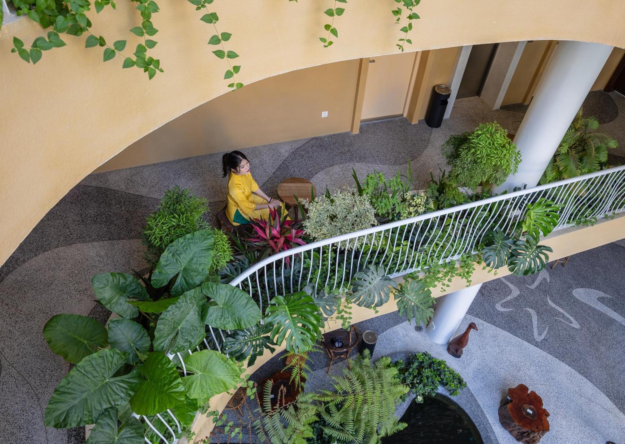 Saha Casa Boutique Hotel דה נאנג מראה חיצוני תמונה