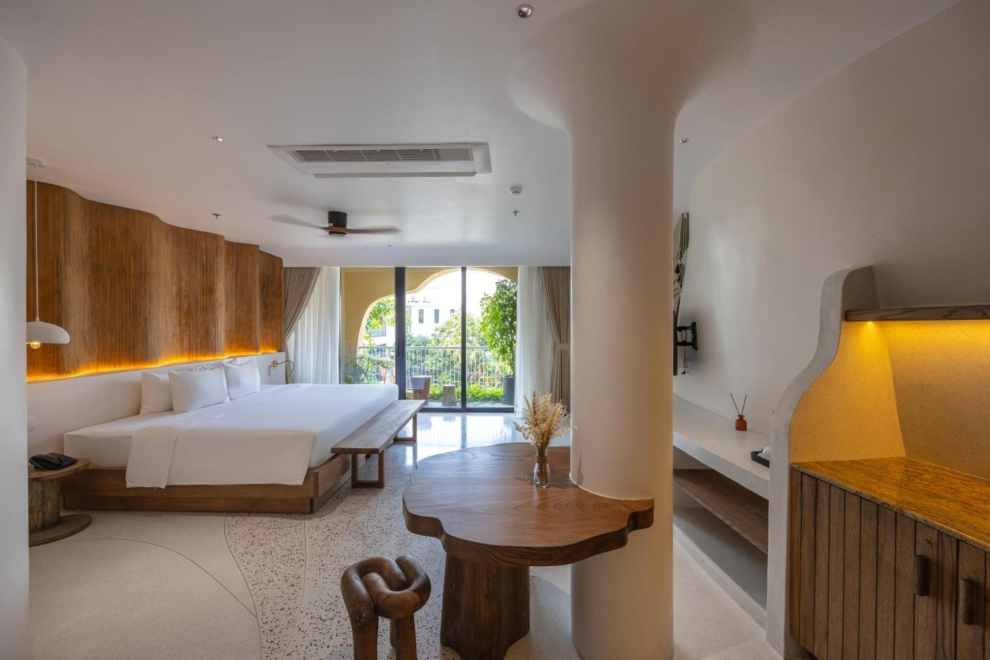 Saha Casa Boutique Hotel דה נאנג מראה חיצוני תמונה
