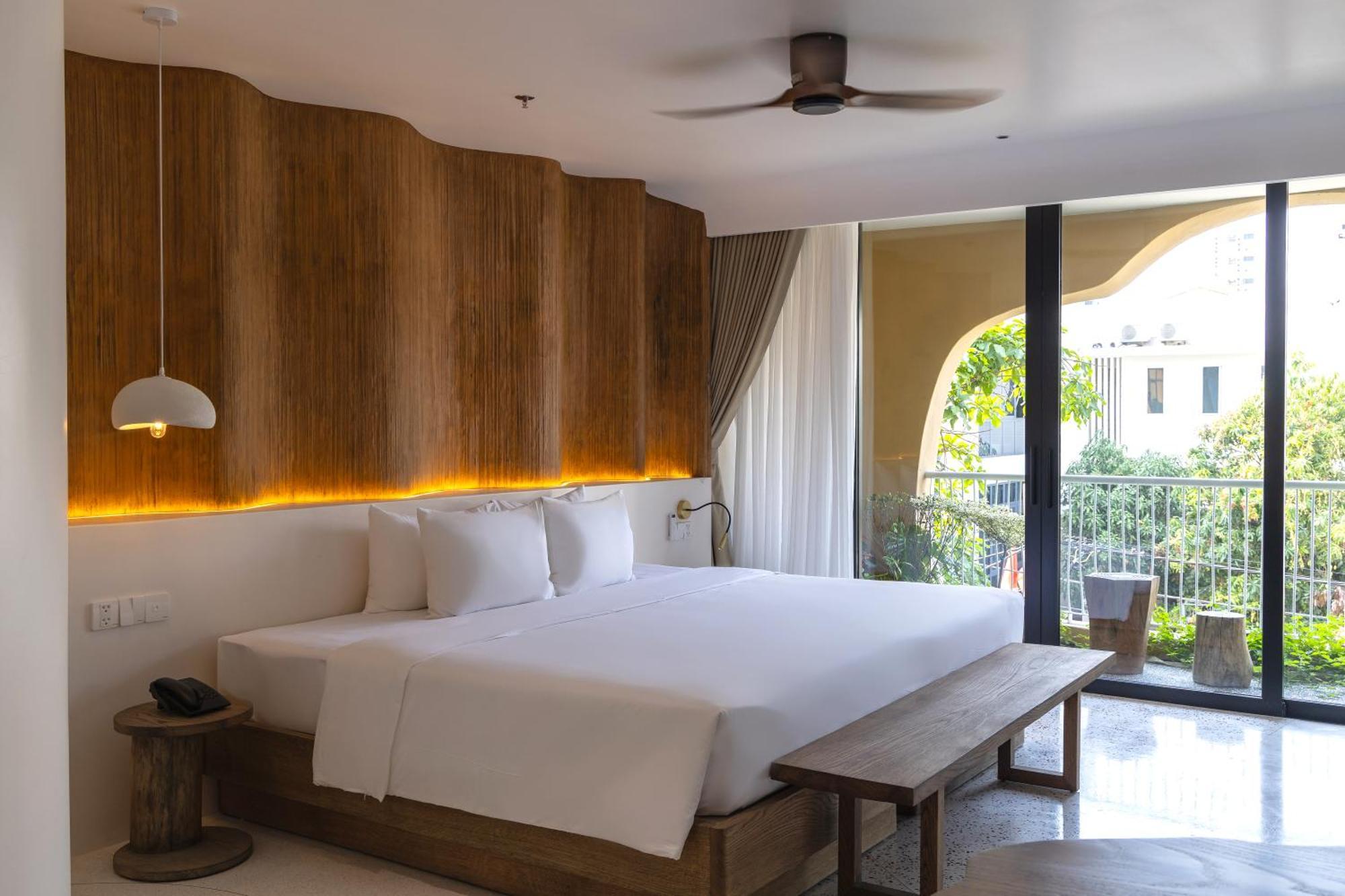 Saha Casa Boutique Hotel דה נאנג מראה חיצוני תמונה