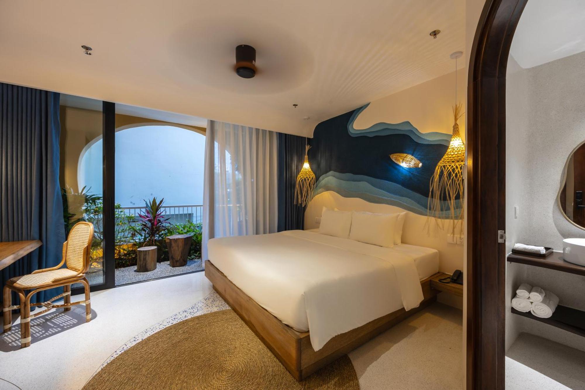 Saha Casa Boutique Hotel דה נאנג מראה חיצוני תמונה