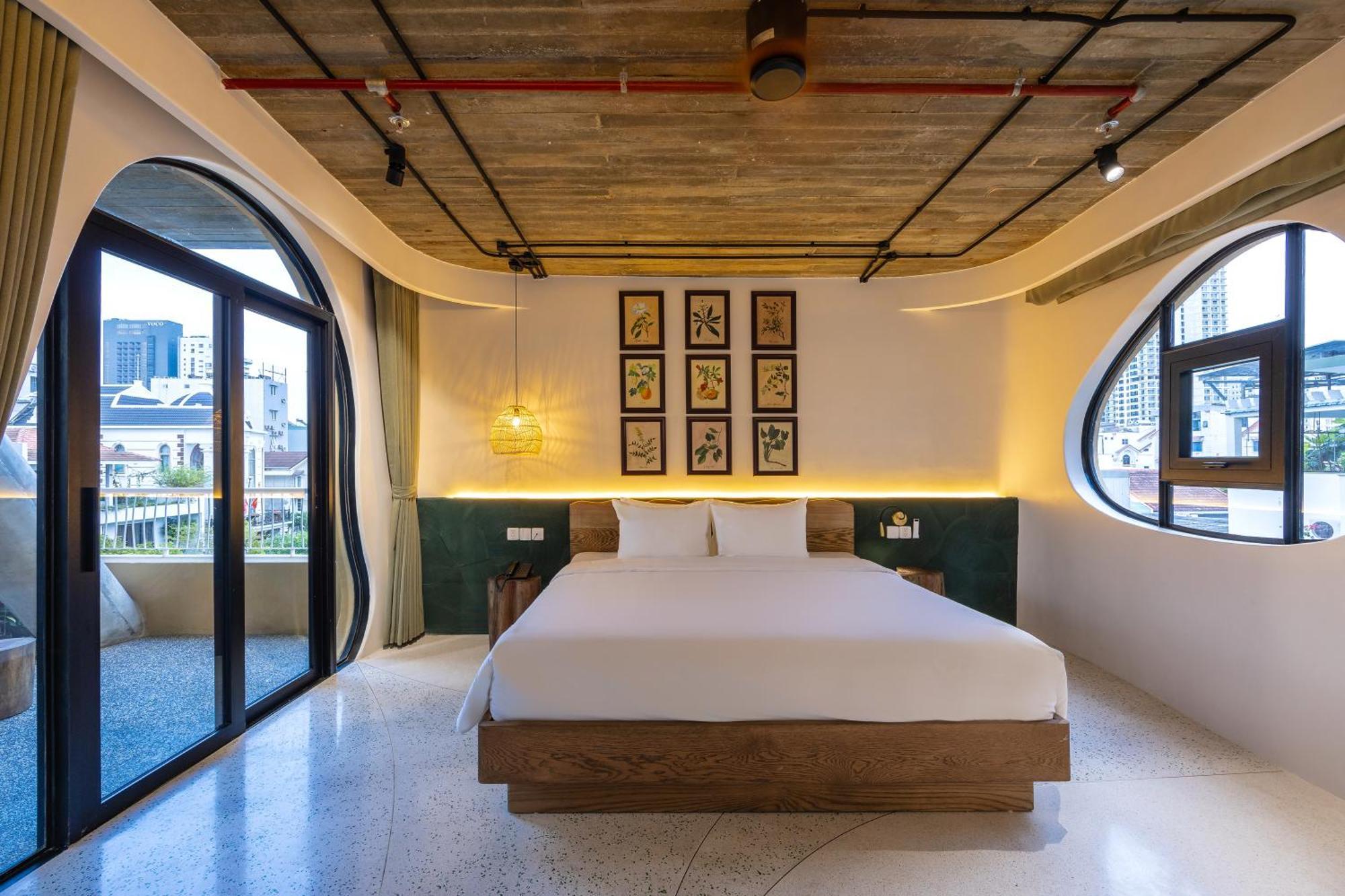 Saha Casa Boutique Hotel דה נאנג מראה חיצוני תמונה