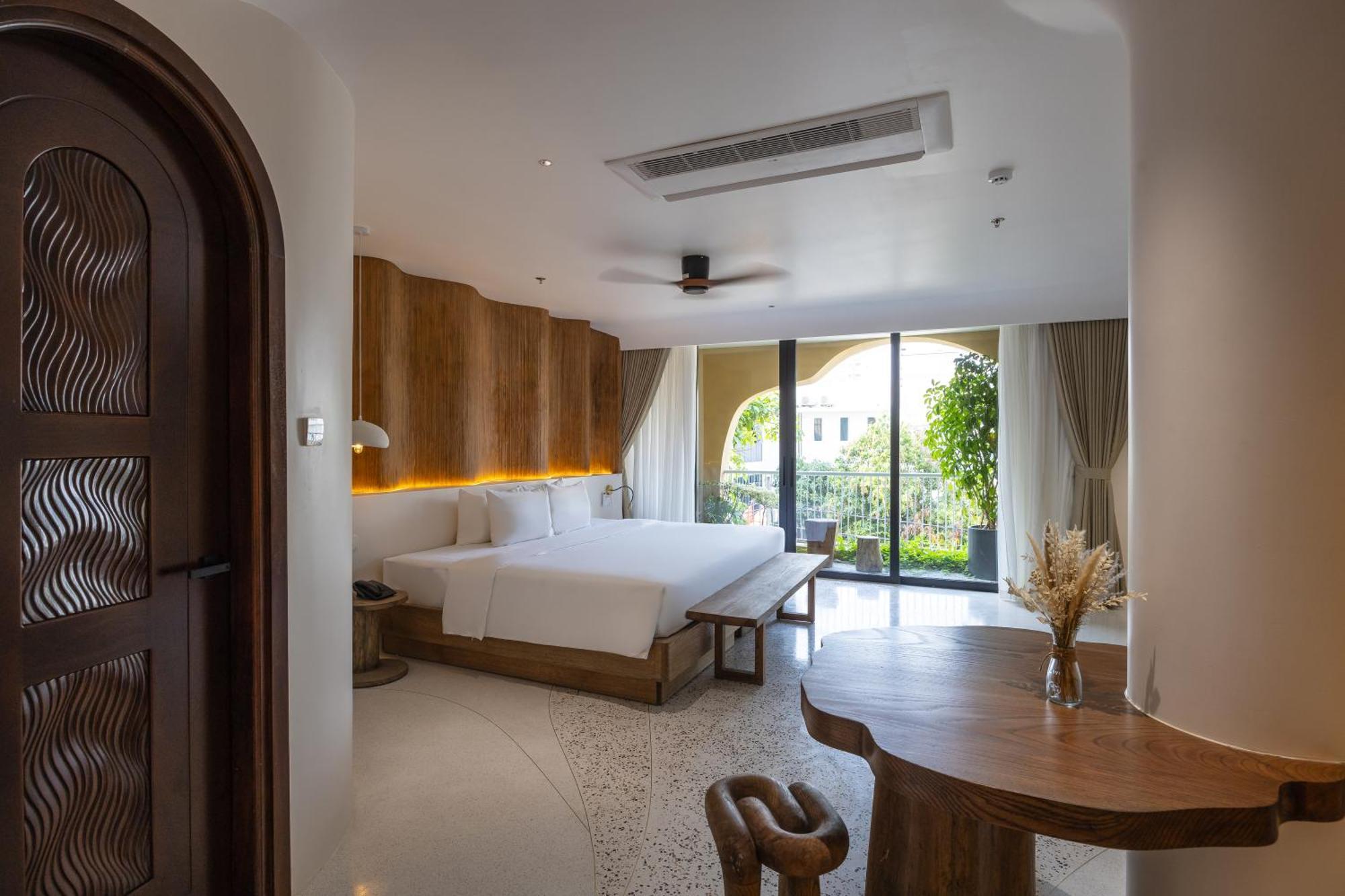 Saha Casa Boutique Hotel דה נאנג מראה חיצוני תמונה