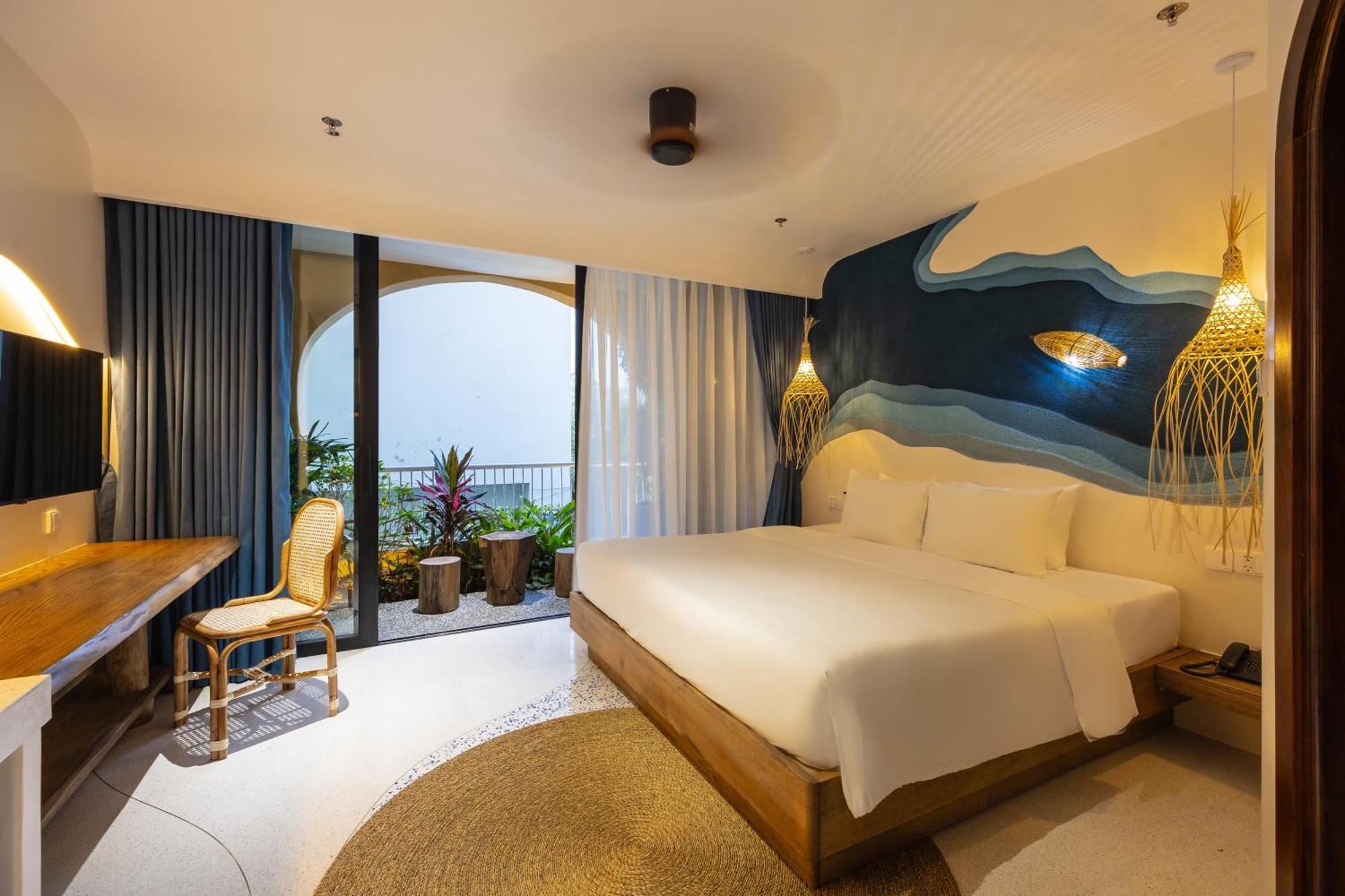 Saha Casa Boutique Hotel דה נאנג מראה חיצוני תמונה