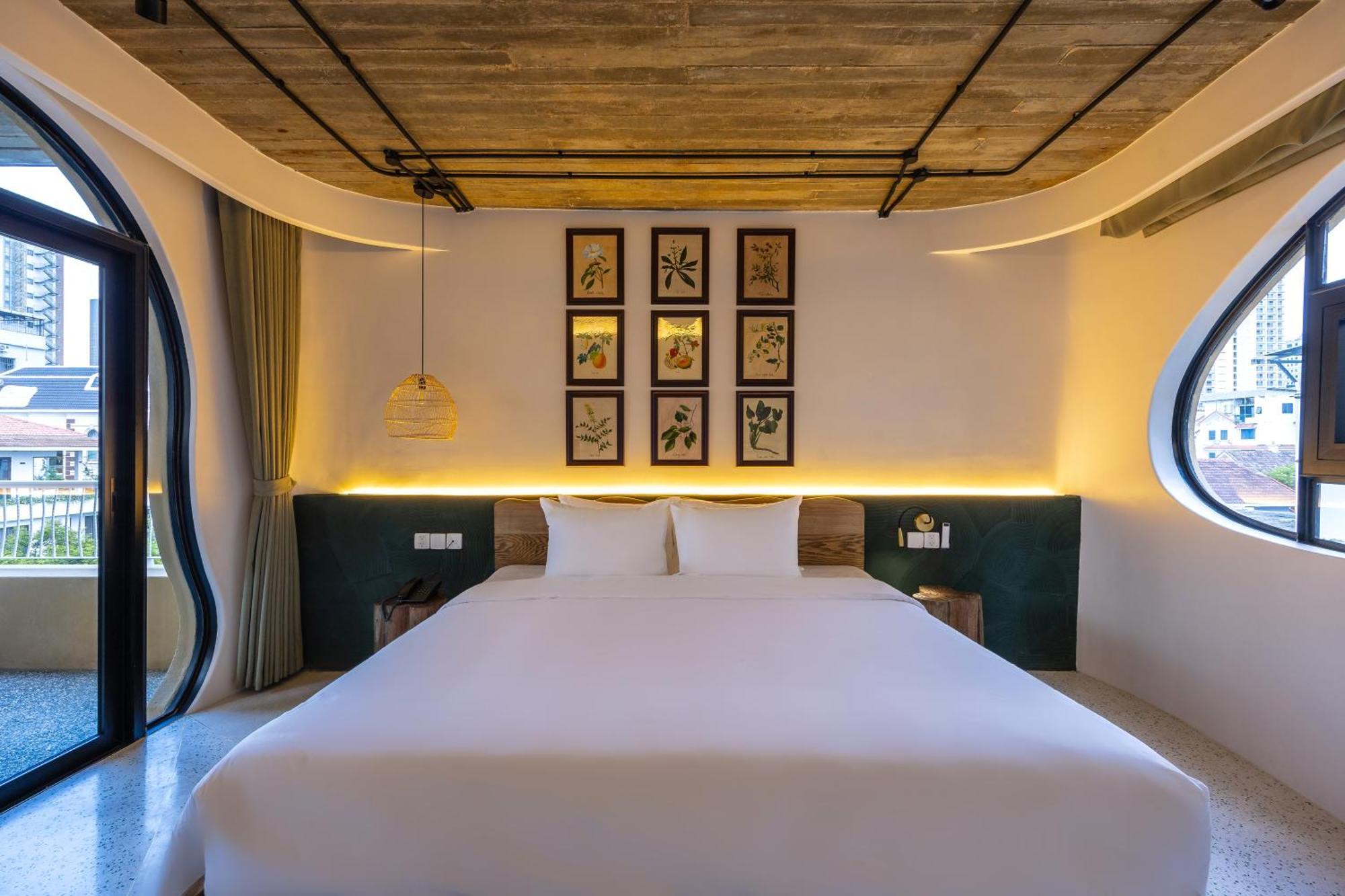 Saha Casa Boutique Hotel דה נאנג מראה חיצוני תמונה